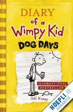 kinney jeff - diary of a wimpy kid 4 - dog days