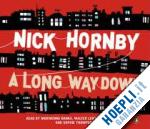 hornby nick - a long way down