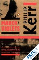 kerr philip - march violets
