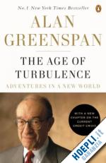 greenspan alan - the age of turbolence