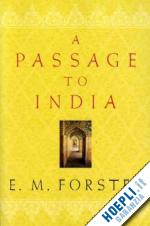 forster e.m. - a passage to india