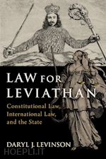 levinson daryl j. - law for leviathan