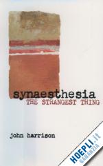 harrison john - synaesthesia