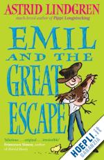 lindgren astrid - emil and the great escape