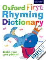 foster, john - oxford first rhyming dictionary