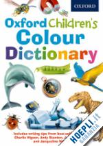 oxford dictionaries - oxford children's colour dictionary