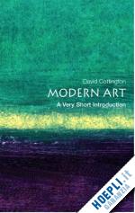 cottington david - modern art: a very short introduction