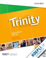  - trinity graded examinations in spoken english (gese): grades 5-6: student's pack with audio cd