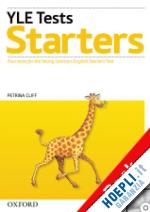  - cambridge young learners english tests: starters: teacher's pack