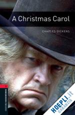 dickens charles; west clare - oxford bookworms library: level 3:: a christmas carol
