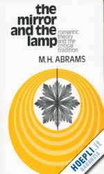 abrams m. h. - the mirror and the lamp