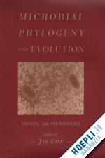 sapp jan (curatore) - microbial phylogeny and evolution