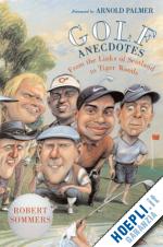 sommers robert - golf anecdotes