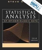 selvin steve - statistical analysis of epidemiologic data