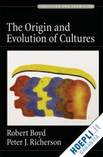 boyd robert; richerson peter j. - the origin and evolution of cultures