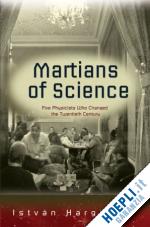 hargittai istvan - martians of science