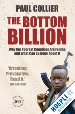 collier paul - the bottom billion