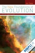 sapp jan - the new foundations of evolution