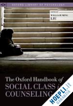 liu william ming - the oxford handbook of social class in counseling