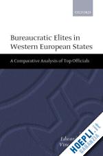 page edward c.; wright vincent - bureaucratic elites in western european states