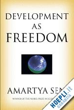 sen amartya - development as freedom