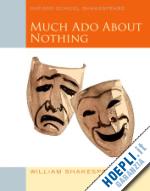 shakespeare william - oxford school shakespeare: much ado about nothing