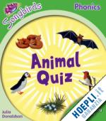 donaldson julia; kirtley clare - oxford reading tree: stage 2: more songbirds phonics