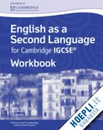 akhurst chris; bowley lucy - complete english as a second language for cambridge igcse®