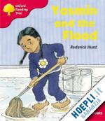 hunt roderick; parkins david - oxford reading tree: stage 4: sparrows: yasmin and the flood