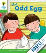 hunt roderick; brychta alex; young annemarie; schon nick - oxford reading tree: stage 2: decode and develop: the odd egg