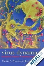 nowak martin; may robert m. - virus dynamics