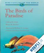 frith clifford b.; beehler bruce m. - birds of paradise