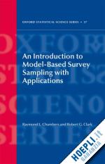 chambers ray; clark robert - an introduction to model-based survey sampling with applications