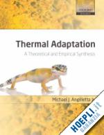 angilletta jr. michael j. - thermal adaptation