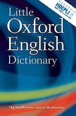 oxford languages - little oxford english dictionary