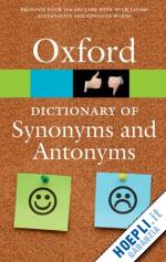 oxford languages - the oxford dictionary of synonyms and antonyms