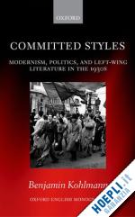 kohlmann benjamin - committed styles