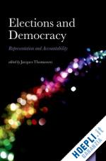 thomassen jacques (curatore) - elections and democracy