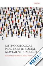 della porta donatella (curatore) - methodological practices in social movement research