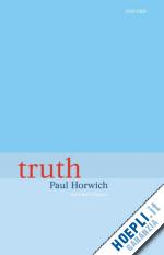 horwich paul - truth