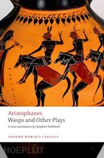 aristophanes - wasps and other plays