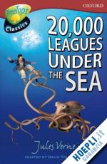 Oxford Reading Tree: Stage 15: Treetops Classics: 20,000 Leagues ...