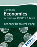 titley brian - complete economics for igcse? and o-level teacher resource pack