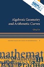 liu qing - algebraic geometry and arithmetic curves