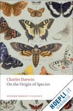 darwin charles; beer gillian (curatore) - on the origin of species