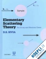 sivia d.s. - elementary scattering theory