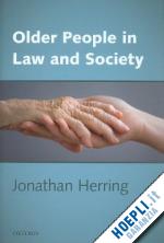 herring jonathan - older people in law and society