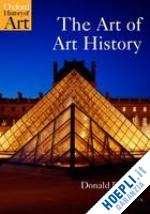 preziosi donald - the art of art history