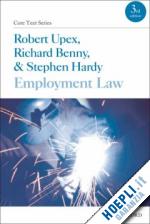 upex robert; benny richard; hardy stephen - employment law