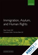 husain qc raza (curatore) - immigration, asylum, and human rights